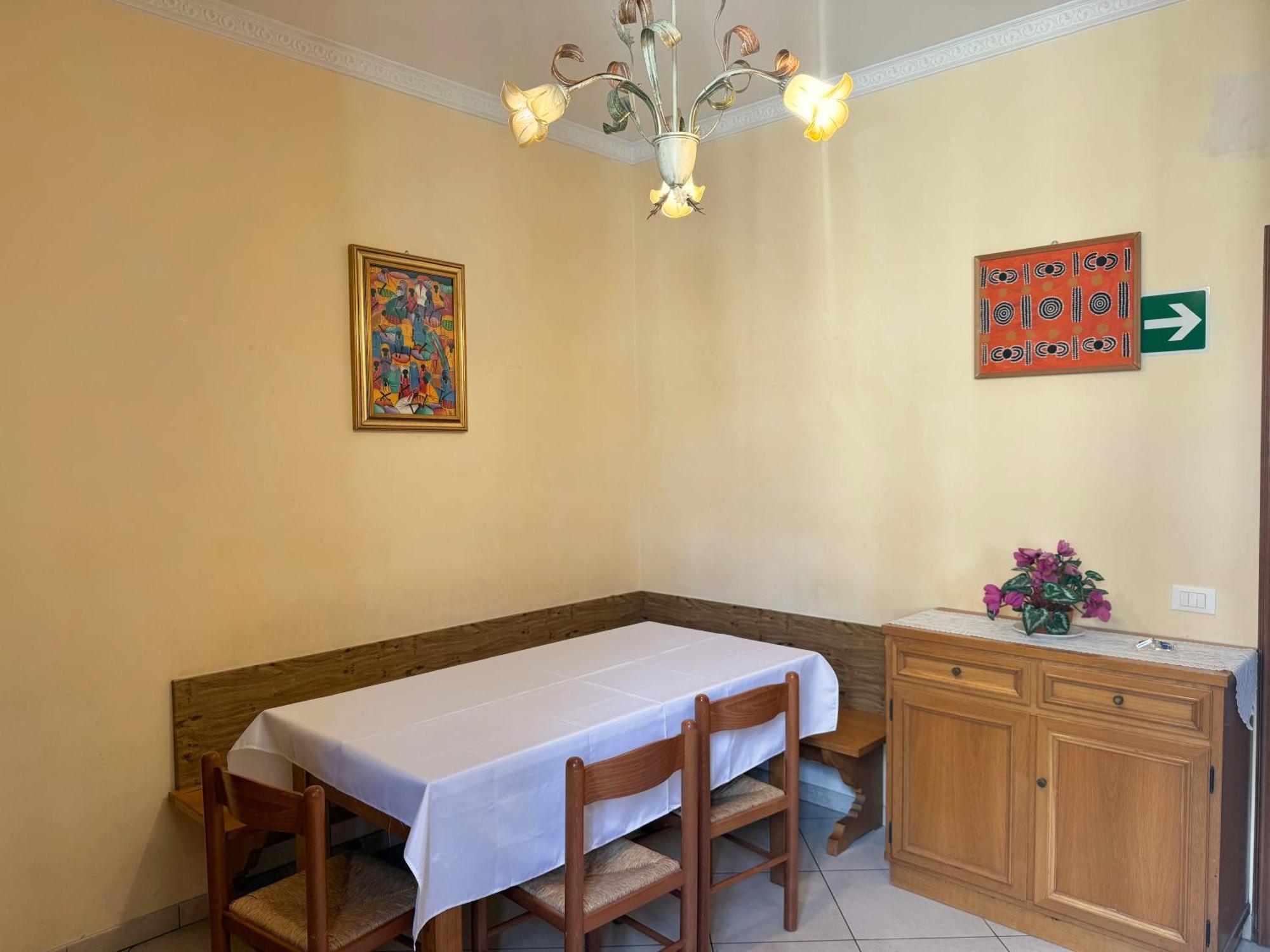 Anthony House, Anthony Floor 3, Castro Pretorio Apartment Рим Екстериор снимка