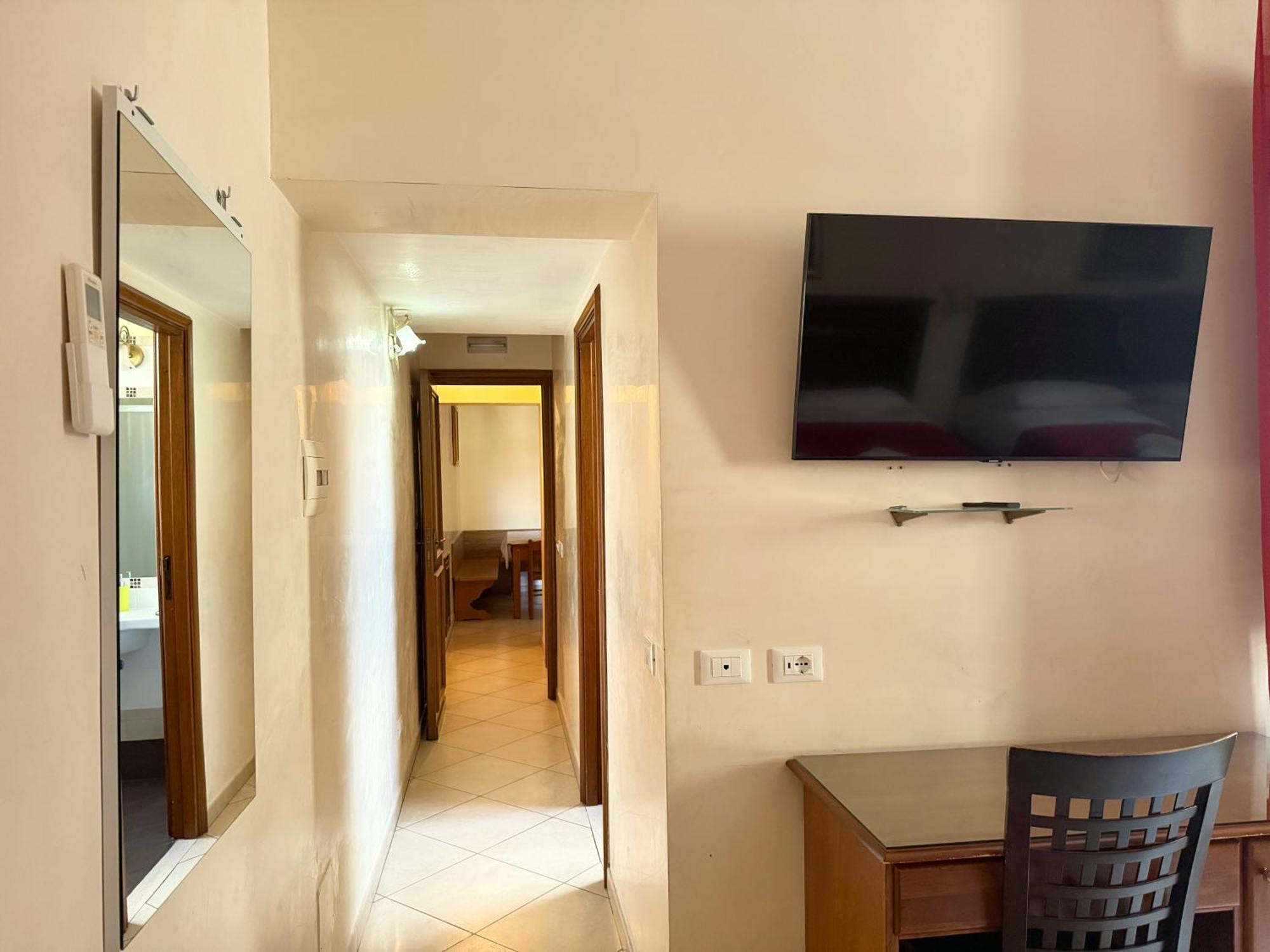 Anthony House, Anthony Floor 3, Castro Pretorio Apartment Рим Екстериор снимка