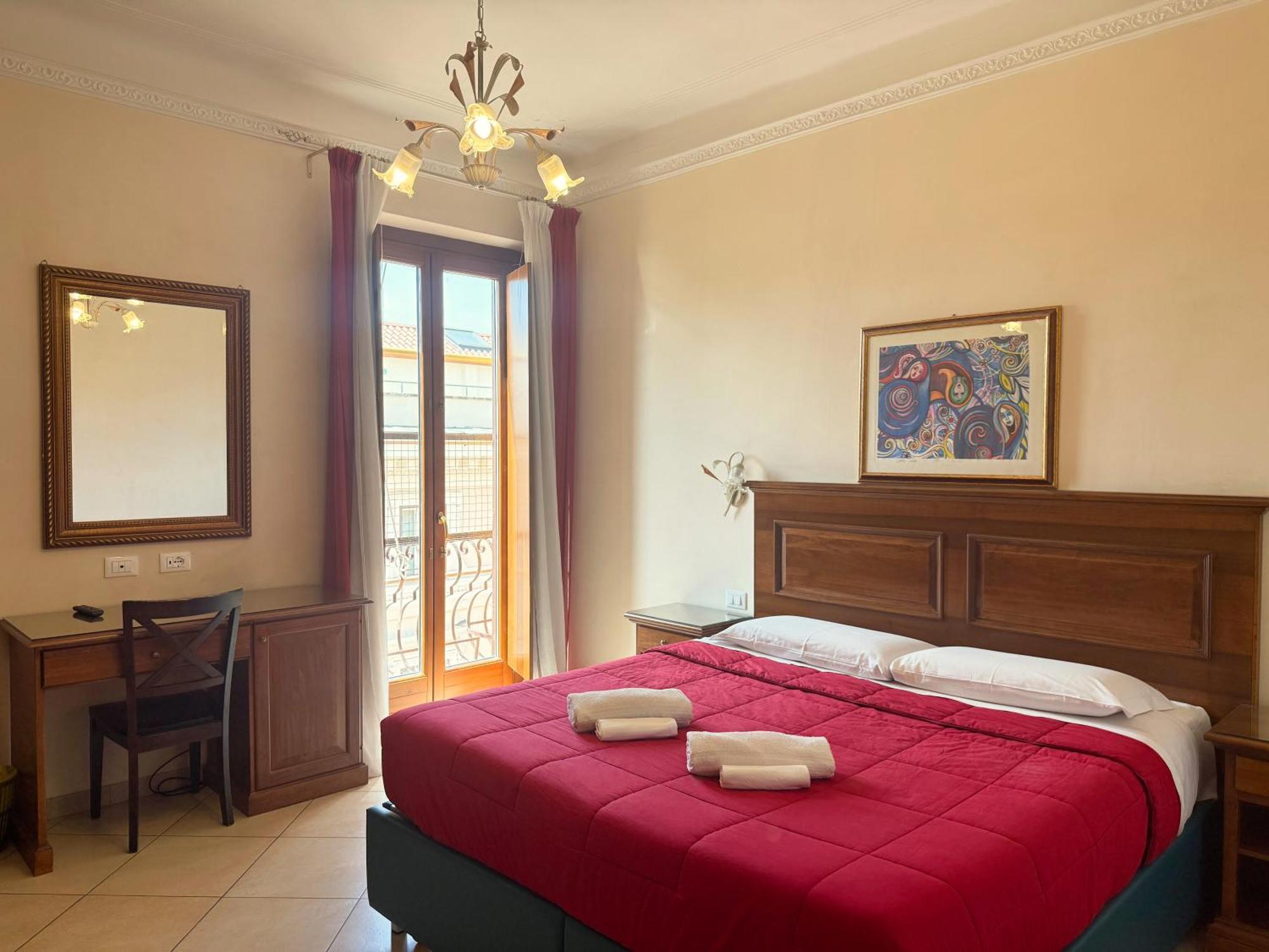 Anthony House, Anthony Floor 3, Castro Pretorio Apartment Рим Екстериор снимка