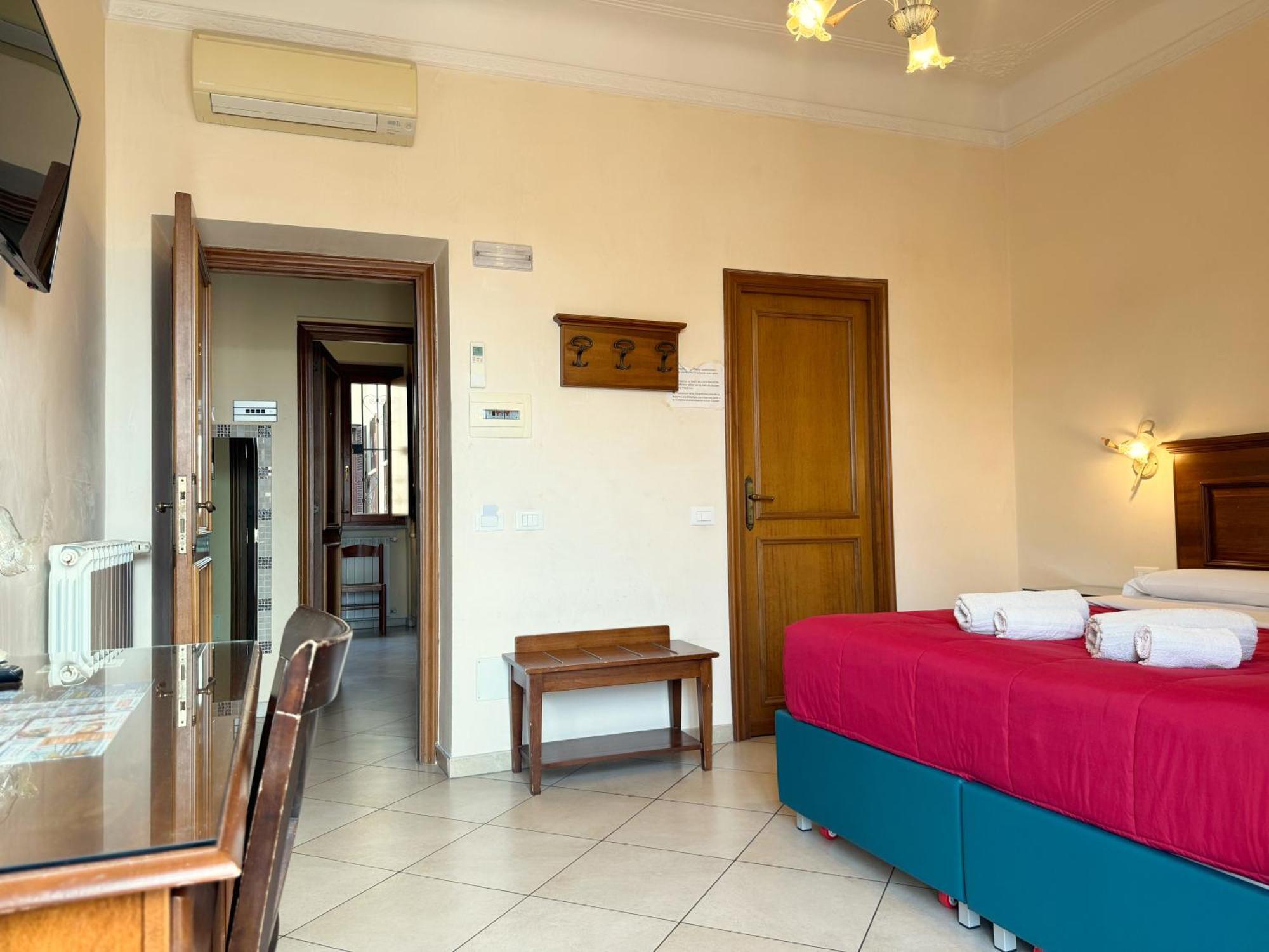 Anthony House, Anthony Floor 3, Castro Pretorio Apartment Рим Екстериор снимка