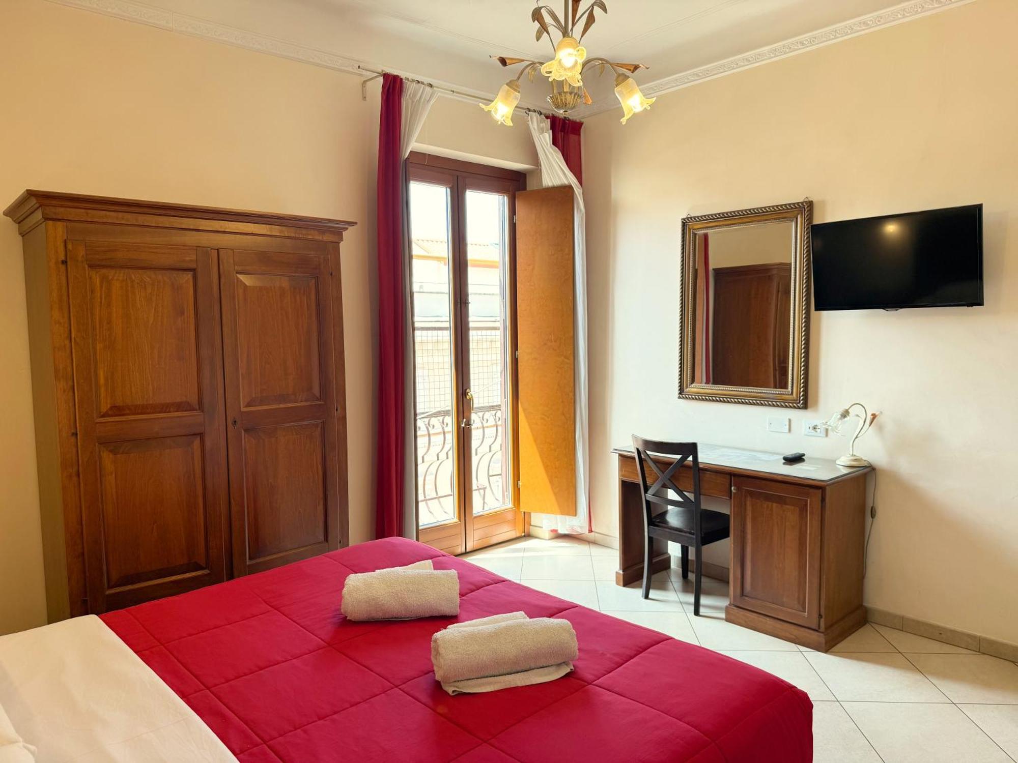Anthony House, Anthony Floor 3, Castro Pretorio Apartment Рим Екстериор снимка