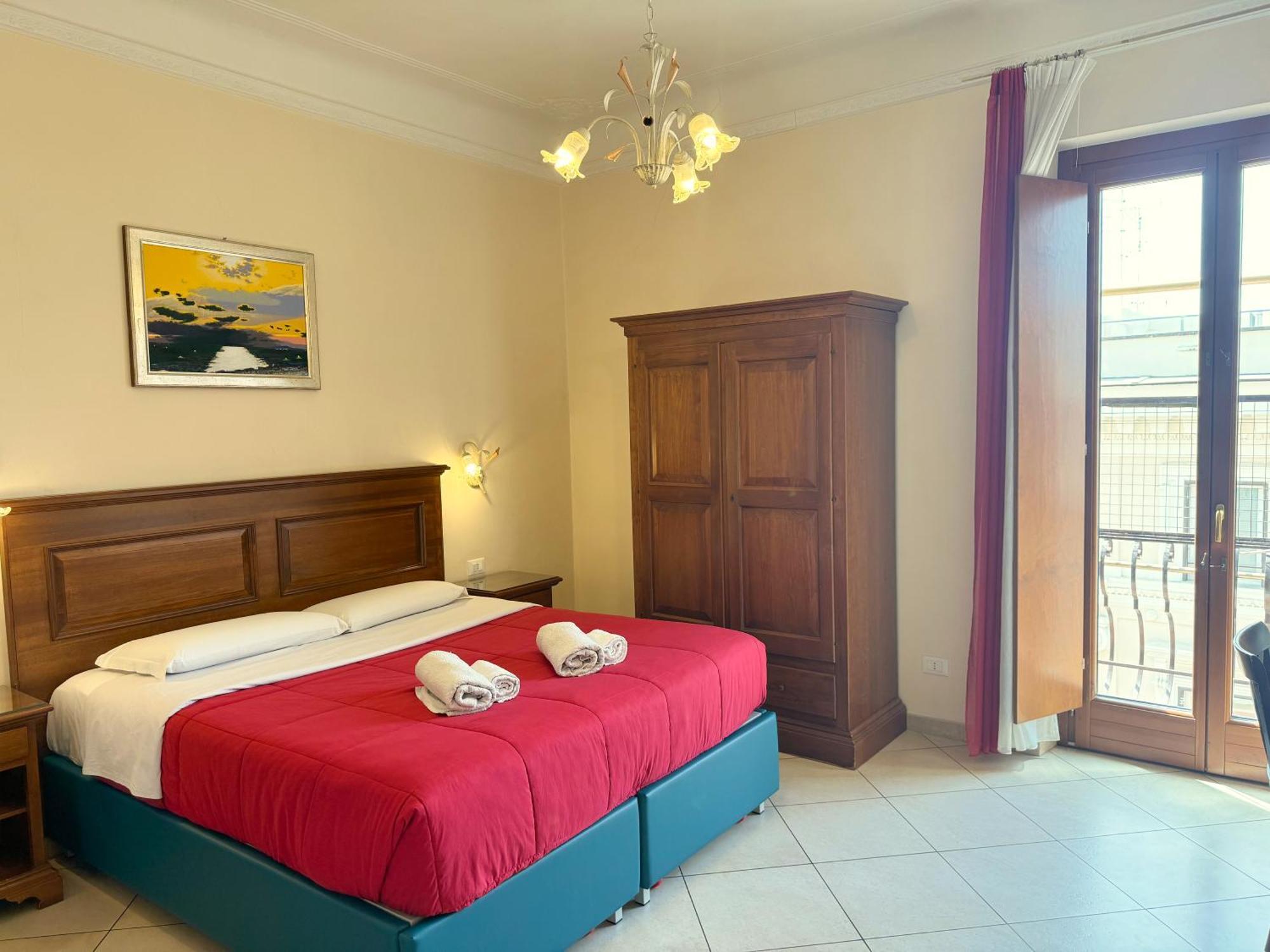 Anthony House, Anthony Floor 3, Castro Pretorio Apartment Рим Екстериор снимка